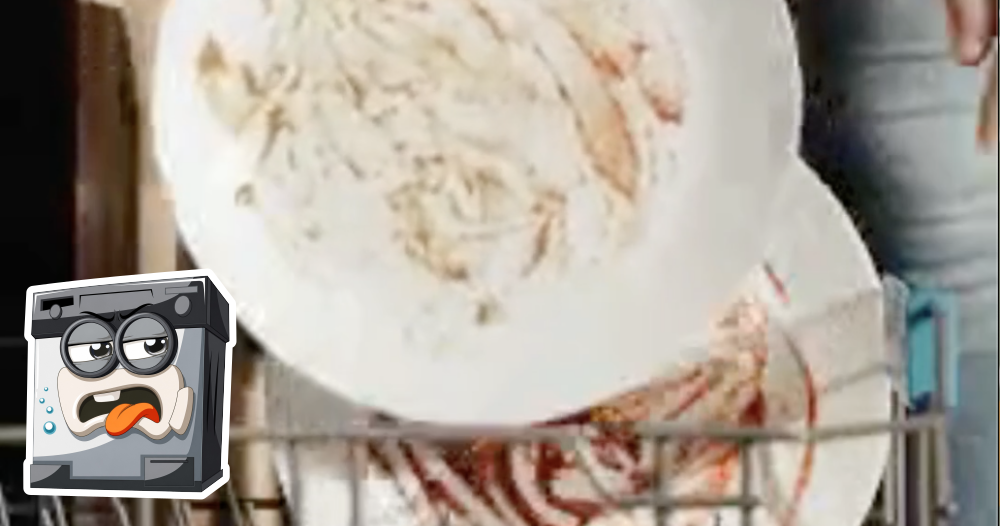 ¿Tu dishwasher no limpia bien los platos?