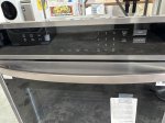 LG - Horno eléctrico empotrable de 30 pulgadas con funciones inteligentes.