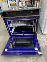LG - Horno eléctrico empotrable de 30 pulgadas con funciones inteligentes.