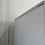 LG Lavadora de 2,4 pies cúbicos, secadora eléctrica sin ventilación de 4,2 cu.ft con bomba de calor e inversor dual, Washtower 