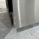 BOSCH Lavavajillas Serie 500, 24 pulgadas, acero inoxidable antihuellas