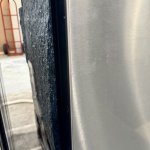 BOSCH Lavavajillas Serie 500, 24 pulgadas, acero inoxidable antihuellas