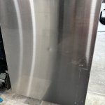 SAMSUNG Lavavajillas de 18 pulgadas Resistente a las huellas dactilares | Puerta AutoRelease | 46 dBA